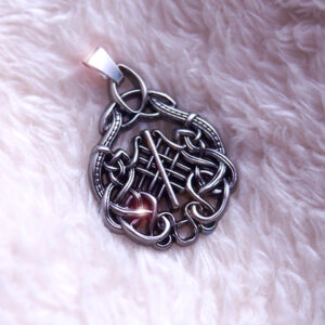 Astral Twin Pendant