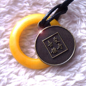 Lunar New Year Pendant